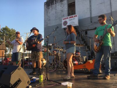 Howlin’ Blues concert for a cause